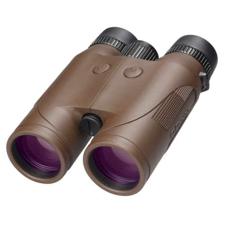 Fernglas Pirschler Ranger 10x45 von DDoptics mit integriertem Entfernungsmesser